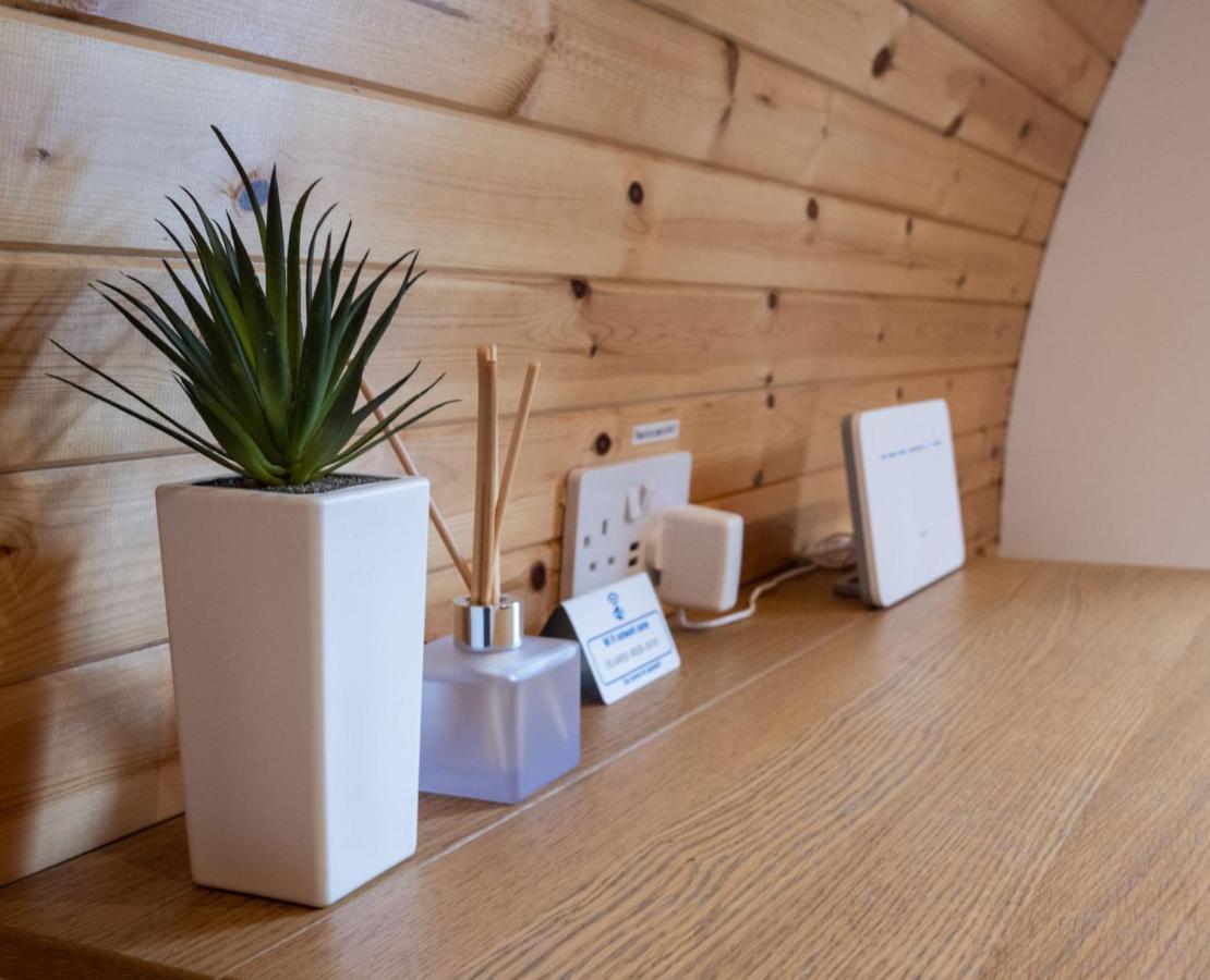 Woodside Pod Villa Форт Уилям Екстериор снимка