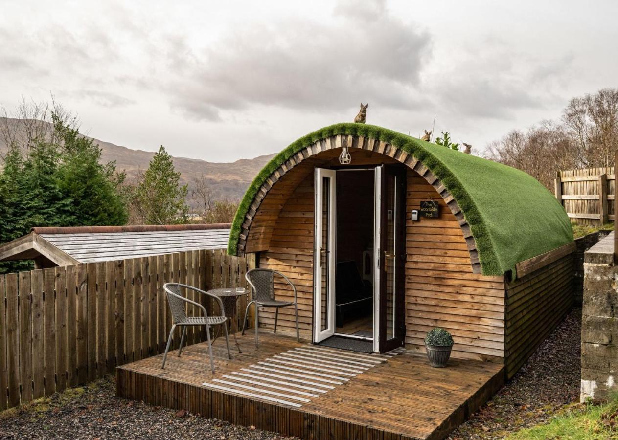 Woodside Pod Villa Форт Уилям Екстериор снимка