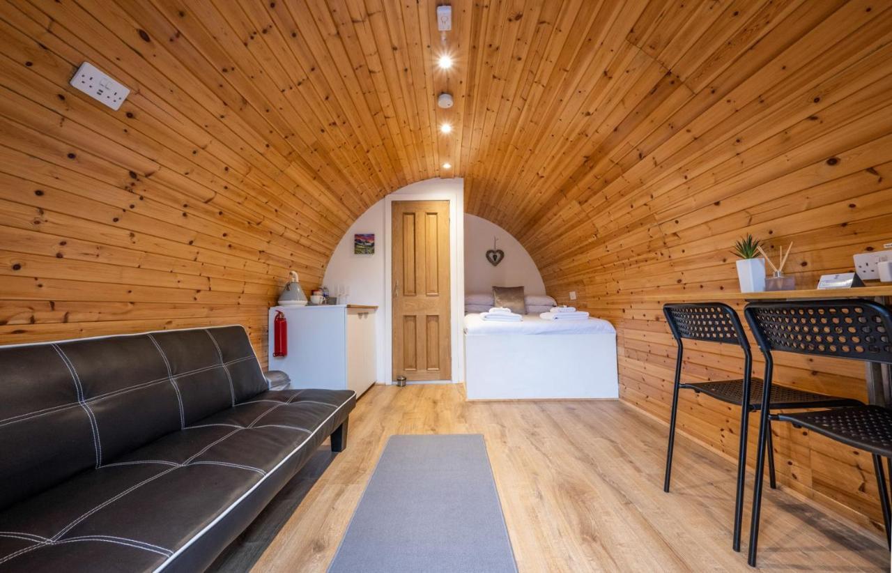 Woodside Pod Villa Форт Уилям Екстериор снимка