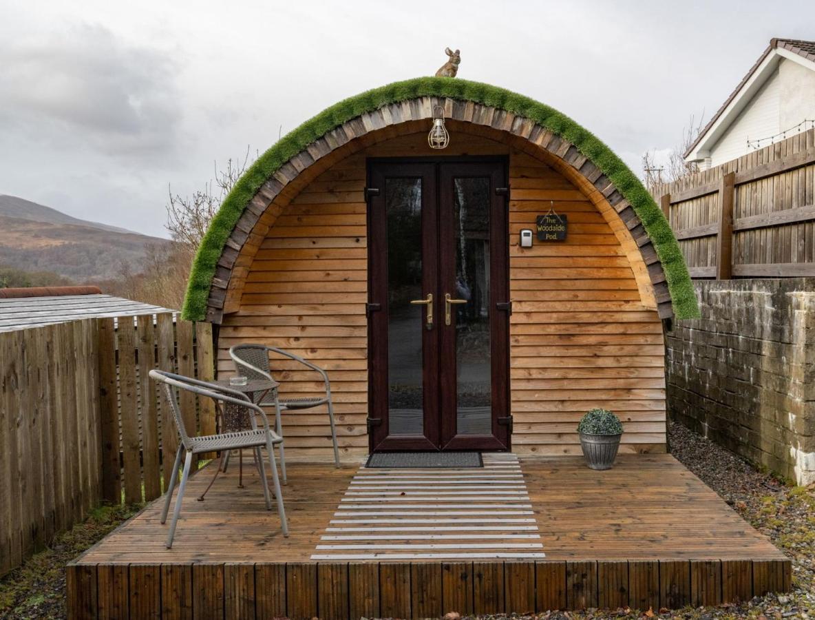Woodside Pod Villa Форт Уилям Екстериор снимка