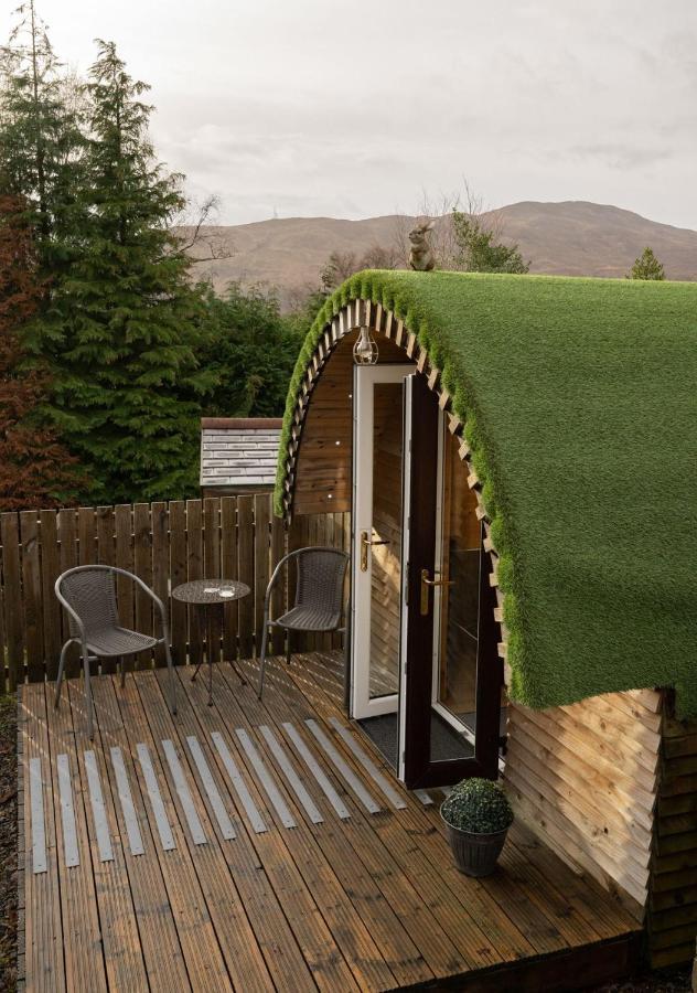 Woodside Pod Villa Форт Уилям Екстериор снимка